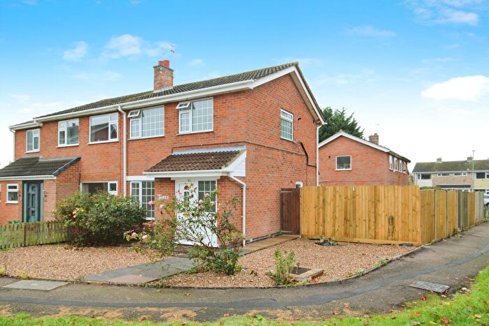 3 Bedroom Property To Rent In Devonshire Walk, Oadby, Leicester, LE2