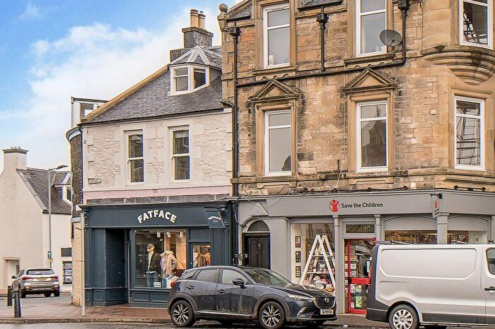 1 Bedroom Flat For Sale In A Eastgate Peebles, EH45