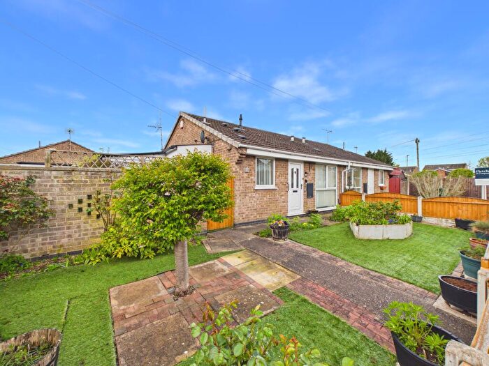 2 Bedroom Semi-Detached Bungalow For Sale In Zetland Crescent, Stenson Fields, DE24