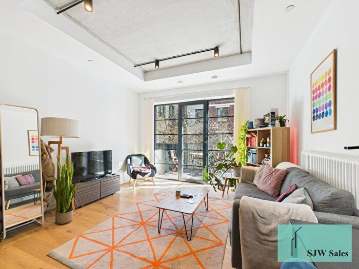 1 Bedroom Apartment For Sale In Agar House, GoodLuck Hope, Canning Town, E14