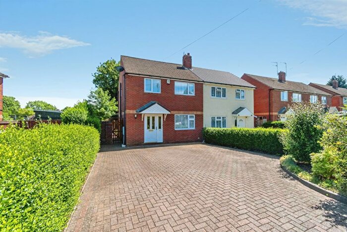 2 Bedroom Semi Detached House For Sale In Sycamore Road, Wednesbury, WS10