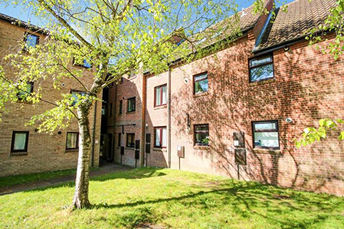 1 Bedroom Flat For Sale In Ingram Court, Norwich, NR1