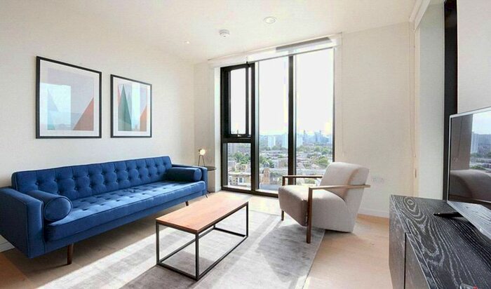 1 Bedroom Flat To Rent In St Gabriel Walk, Elephant And Castle, London, SE1