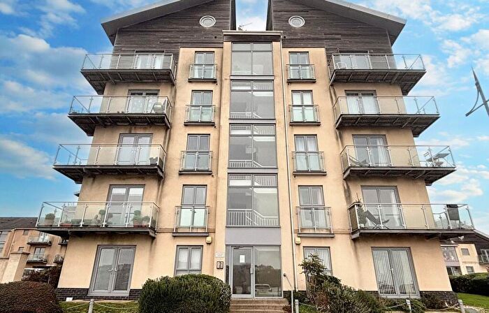 1 Bedroom Apartment For Sale In Cei Dafydd, Barry, CF63