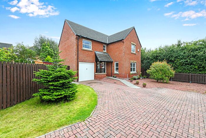 4 Bedroom Detached House For Sale In Jeanette Stewart Drive, Newtongrange, EH22