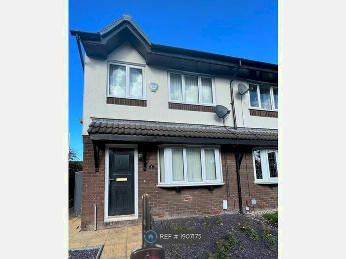 3 Bedroom Semi-Detached House To Rent In Maunby Gardens, Little Hulton, Manchester, M38