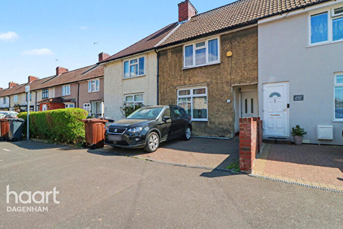 2 Bedroom Terraced House For Sale In Lillechurch Road, Dagenham, RM8