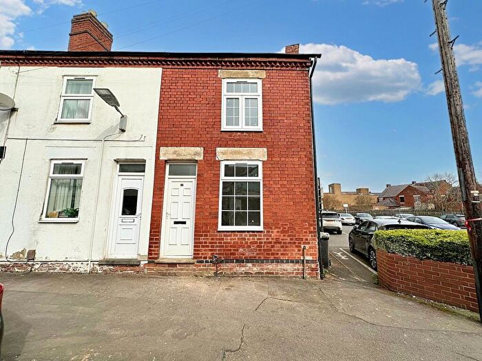 2 Bedroom End Of Terrace House To Rent In Margaret Street, Coalville, LE67