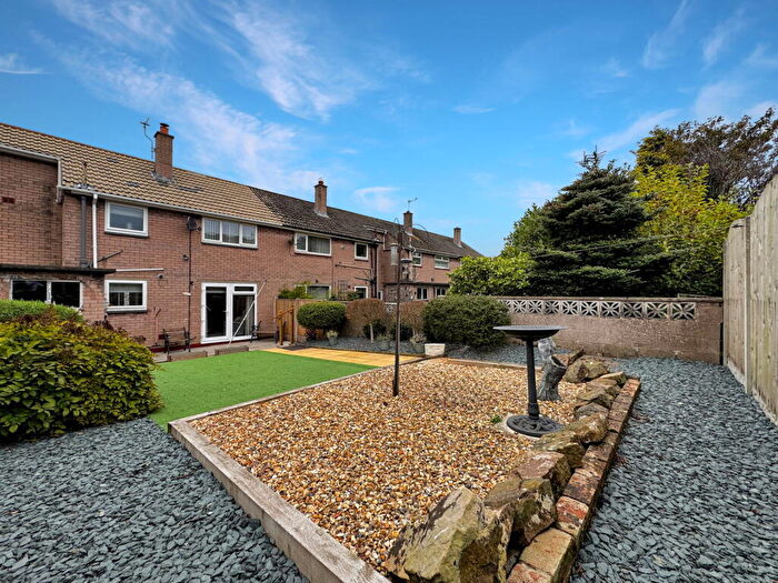 3 Bedroom Terraced House For Sale In Burnrigg, Carlisle, CA2