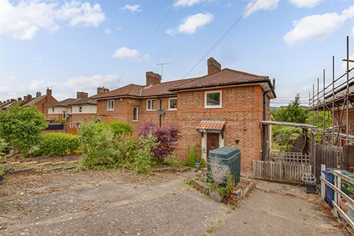 3 Bedroom Semi-Detached House For Sale In Wellfield Road, Piddington, HP14