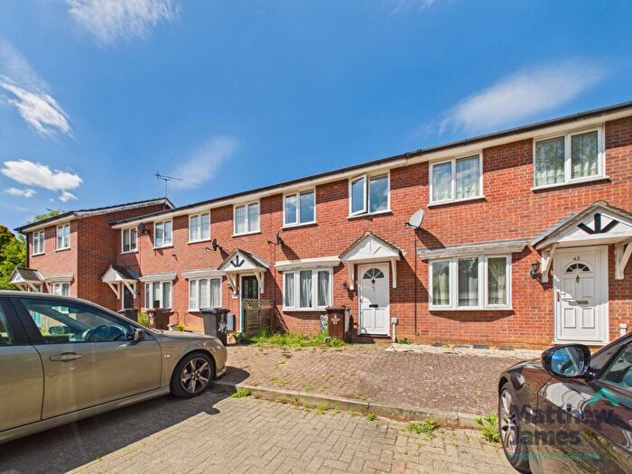 2 Bedroom Terraced House To Rent In Hollymead Close, Colchester, CO4