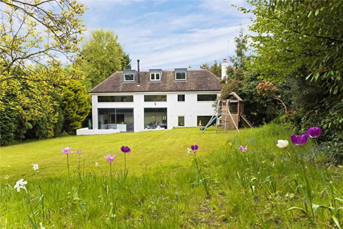 5 Bedroom Detached House To Rent In Courtlands Avenue, Esher, Surrey, KT10