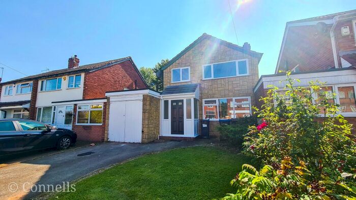 3 Bedroom Link Detached House To Rent In Ashburton Road, Birmingham, B14