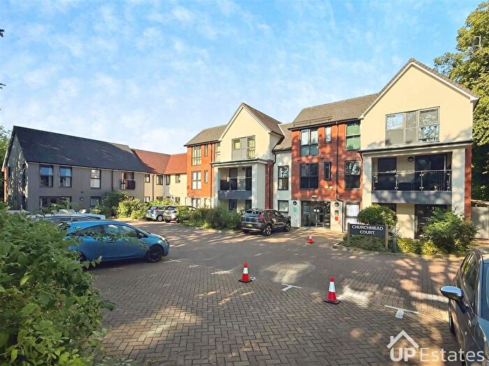 2 Bedroom Flat For Sale In Argents Mead, Hinckley, LE10