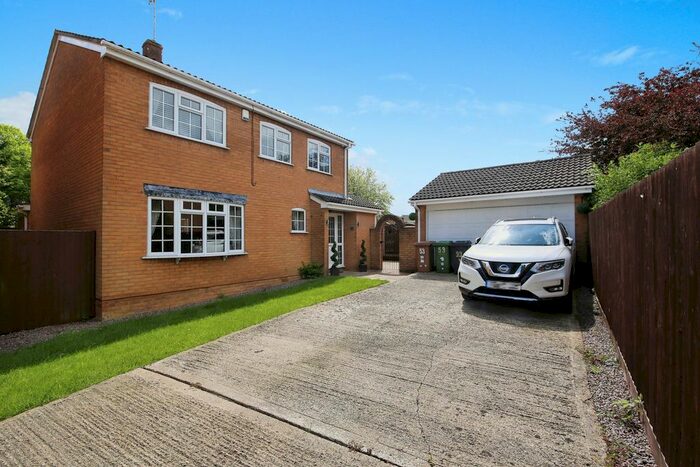 4 Bedroom Property To Rent In Dunsberry, Bretton, Peterborough, PE3