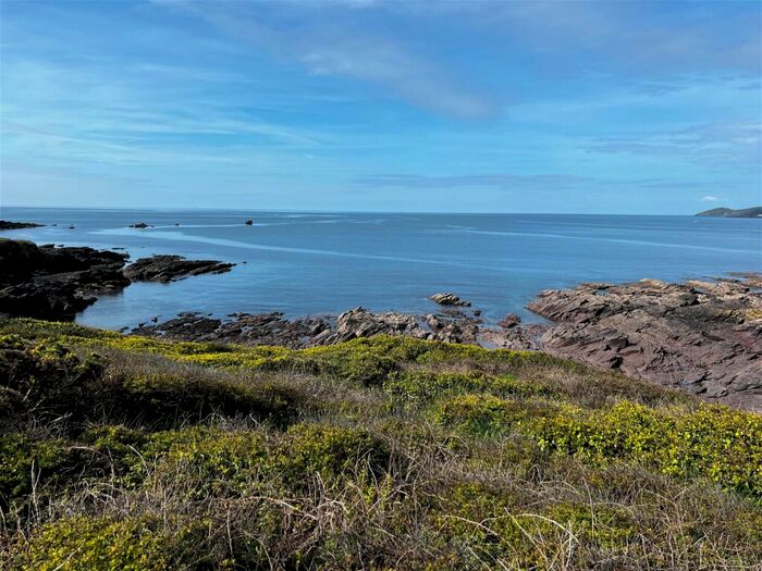 Land For Sale In Heybrook Bay, Wembury, PL9