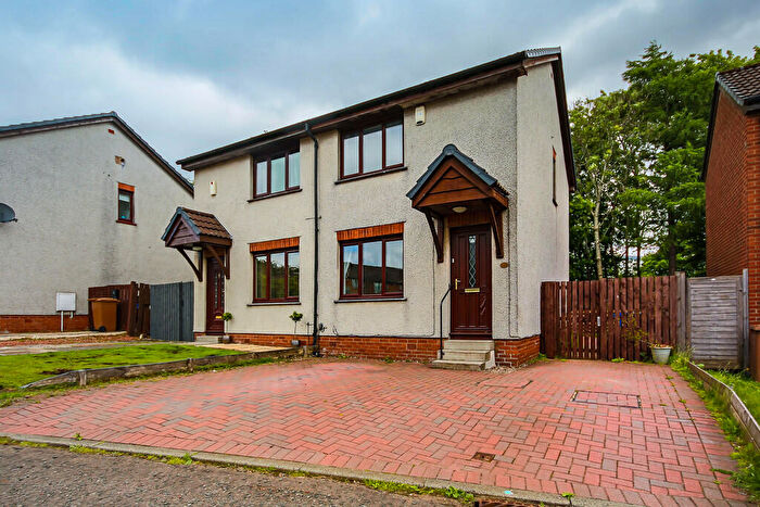2 Bedroom Semi-Detached House To Rent In Netherwood Park, Deans, Livingston, EH54