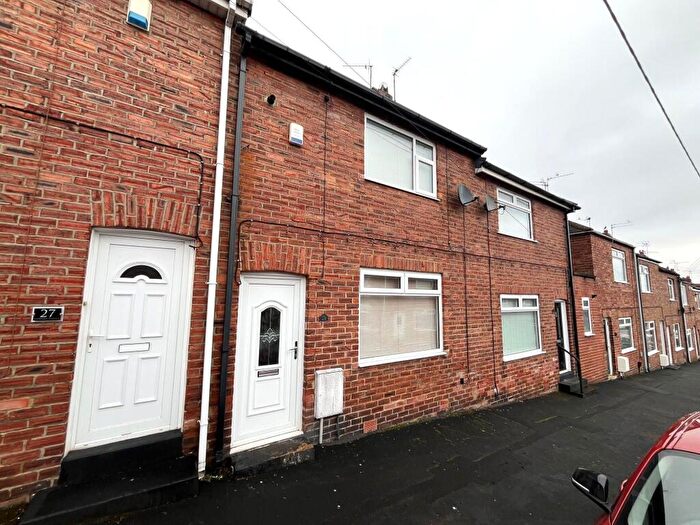 2 Bedroom Terraced House To Rent In Clifford Terrace, Chester Le Street, DH3