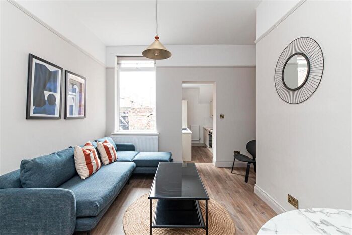 2 Bedroom Flat To Rent In Addycombe Terrace, Heaton, Newcastle Upon Tyne, NE6