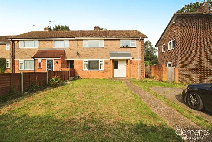 4 Bedroom End Of Terrace House To Rent In Gadebridge Road, Hemel Hempstead, HP1