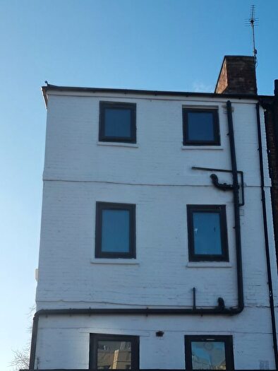 5 Bedroom Maisonette To Rent In Walton Street, Oxford, OX2
