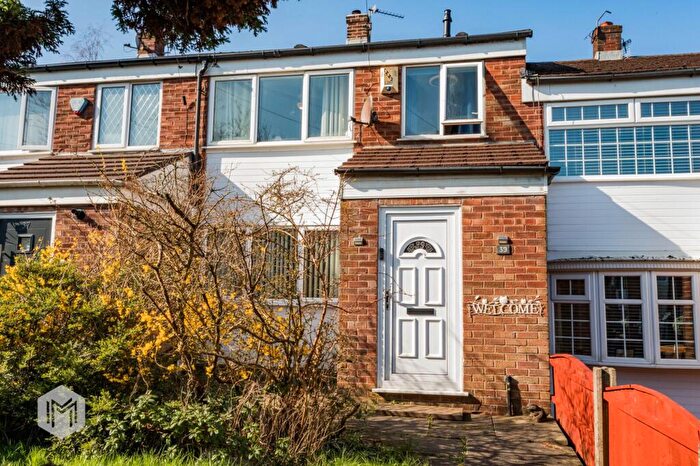 3 Bedroom Terraced House For Sale In Philips Avenue, Farnworth, BL4