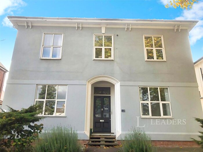 1 Bedroom Flat To Rent In Avenue Road, Leamington Spa, Warwickshire, CV31