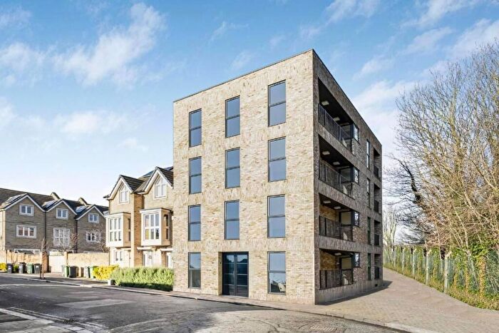 1 Bedroom Flat To Rent In Halcyon House, Springbank Road, London, SE13