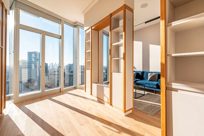 Studio To Rent In Manhattan Loft Apartments, Stratford, London, E20