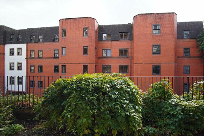 1 Bedroom Flat To Rent In Jacobs Court, St Georges Road, Bristol, BS1