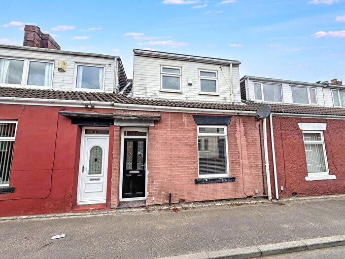 2 Bedroom Terraced House To Rent In Lilywhite Terrace, Easington Lane, Houghton Le Spring, Tyne And Wear, DH5