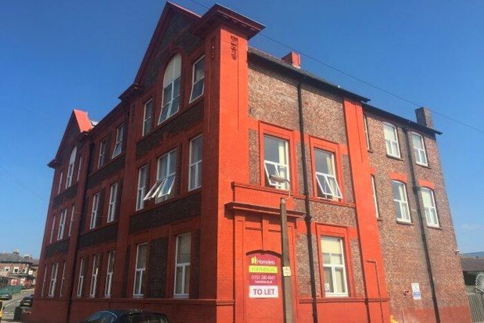 1 Bedroom Flat To Rent In Wellington Street, Liverpool, L19