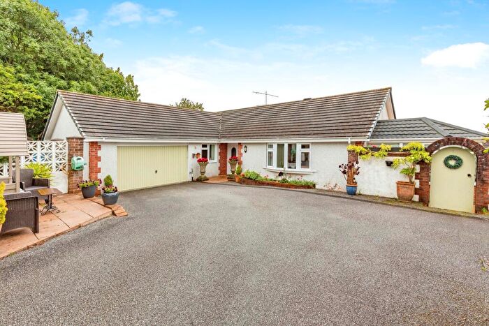 3 Bedroom Bungalow For Sale In Coombe Road, St. Austell, Cornwall, PL26