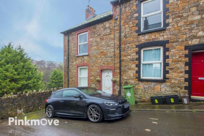 2 Bedroom End Of Terrace House For Sale In Kitchener Street, Pontypool - Ref#, NP4