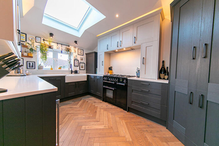 3 Bedroom Semi Detached House For Sale In No., Highcross Road, Poulton-le-Fylde, Lancs, FY6