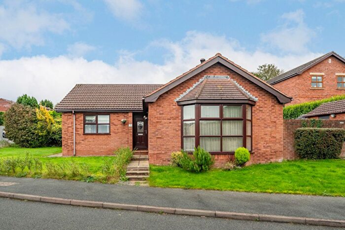 3 Bedroom Detached Bungalow For Sale In Honeysuckle Park, Colwyn Bay, LL29