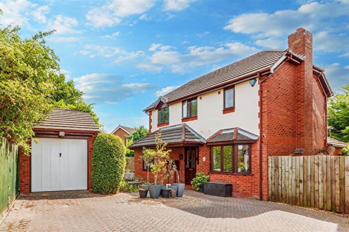 3 Bedroom Detached House For Sale In Toll Gate Close, Stratford-Upon-Avon, CV37