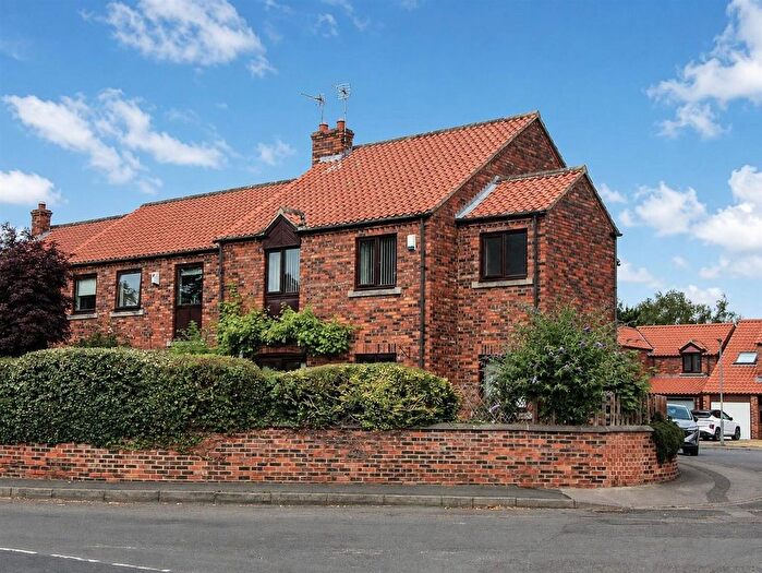 4 Bedroom End Of Terrace House For Sale In Thompsons Close, Wolviston, TS22