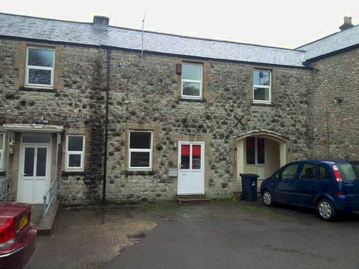 2 Bedroom Terraced House To Rent In Commercial Road, Shepton Mallet, BA4