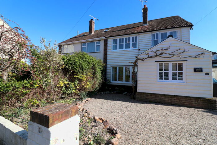 3 Bedroom House To Rent In North Street, Maldon, CM9