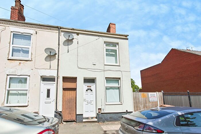 2 Bedroom Terraced House For Sale In Pear Tree Street, Derby, DE23