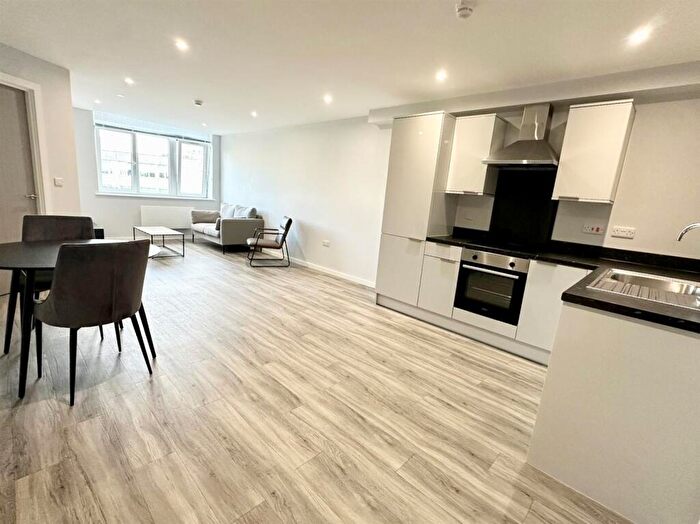 1 Bedroom Apartment To Rent In All Six House, Derby Square, Liverpool, L2