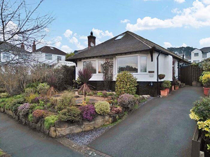 3 Bedroom Detached Bungalow For Sale In Westway, Heswall, CH60