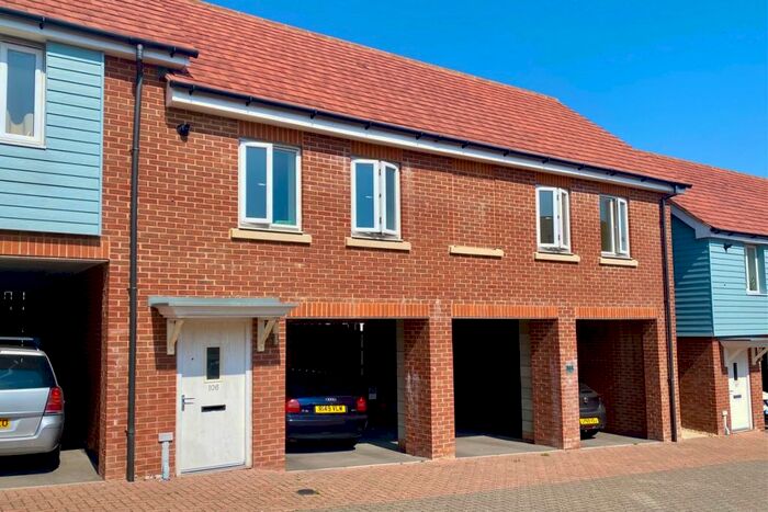 2 Bedroom Maisonette To Rent In Weavers Close, Eastbourne, East Sussex, BN21