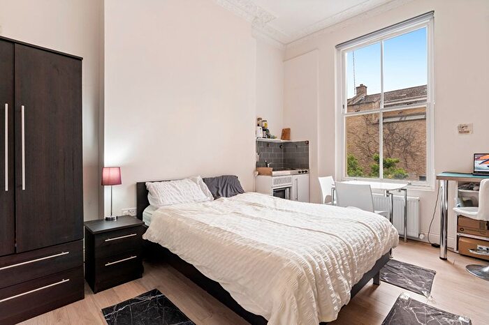 Studio To Rent In Warwick Avenue, Warwick Avenue Station, W9