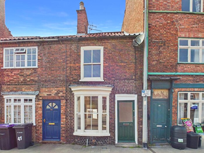 2 Bedroom House For Sale In North Street, Horncastle, LN9