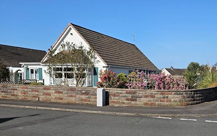 4 Bedroom Detached Bungalow For Sale In Hazel Close, Porthcawl, CF36