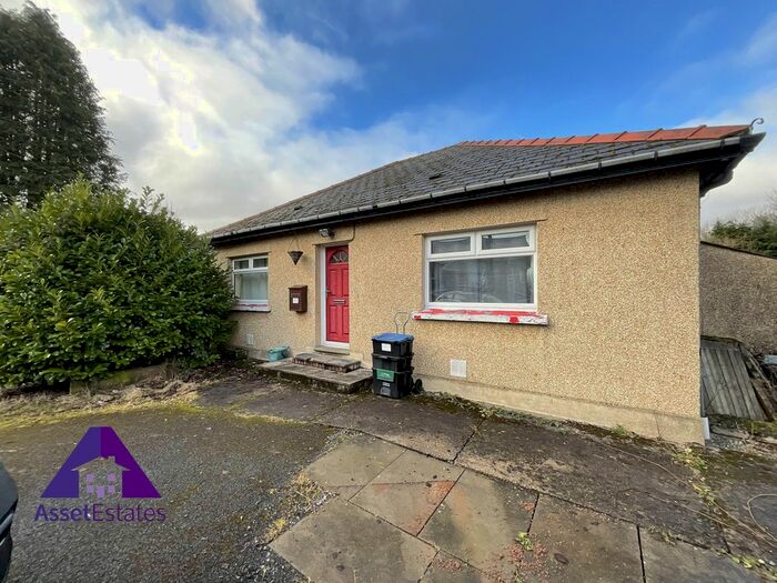 2 Bedroom Bungalow To Rent In Windsor Road, Brynmawr, Ebbw Vale, NP23