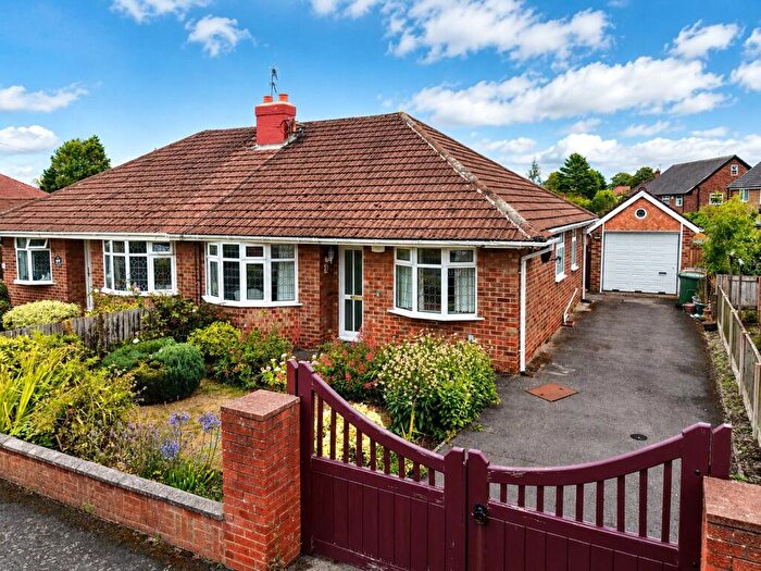 2 Bedroom Bungalow For Sale In Shearman Road, Pensby, Wirral, CH61