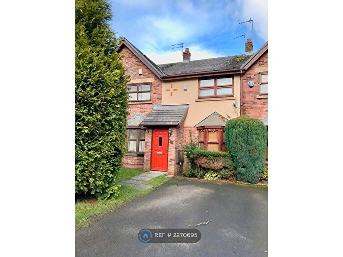 2 Bedroom Terraced House To Rent In Royle Green Road, Manchester, M22